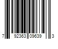 Barcode Image for UPC code 792363096393