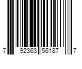 Barcode Image for UPC code 792363561877