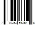 Barcode Image for UPC code 792363563598