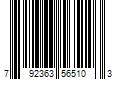 Barcode Image for UPC code 792363565103