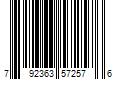 Barcode Image for UPC code 792363572576