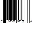 Barcode Image for UPC code 792363572774