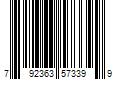 Barcode Image for UPC code 792363573399