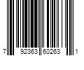 Barcode Image for UPC code 792363602631