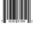 Barcode Image for UPC code 792363619592