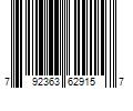 Barcode Image for UPC code 792363629157