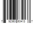 Barcode Image for UPC code 792363634137