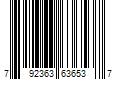 Barcode Image for UPC code 792363636537