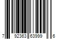 Barcode Image for UPC code 792363639996