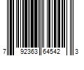 Barcode Image for UPC code 792363645423