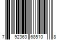 Barcode Image for UPC code 792363685108