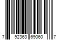 Barcode Image for UPC code 792363690607