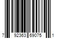 Barcode Image for UPC code 792363690751