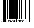 Barcode Image for UPC code 792363999847