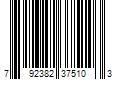 Barcode Image for UPC code 792382375103