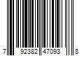 Barcode Image for UPC code 792382470938