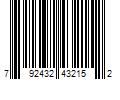 Barcode Image for UPC code 792432432152