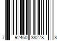 Barcode Image for UPC code 792460382788