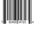 Barcode Image for UPC code 792493047234