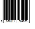 Barcode Image for UPC code 7926111564923