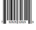 Barcode Image for UPC code 792625326299