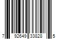 Barcode Image for UPC code 792649338285