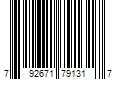 Barcode Image for UPC code 792671791317