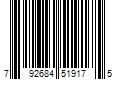 Barcode Image for UPC code 792684519175. Product Name: 