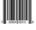 Barcode Image for UPC code 792684529105