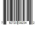 Barcode Image for UPC code 792720082342