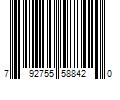 Barcode Image for UPC code 792755588420