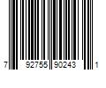 Barcode Image for UPC code 792755902431