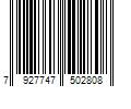 Barcode Image for UPC code 7927747502808