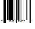 Barcode Image for UPC code 792831291701