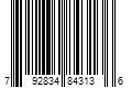 Barcode Image for UPC code 792834843136