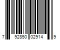 Barcode Image for UPC code 792850029149