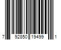 Barcode Image for UPC code 792850194991