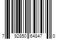 Barcode Image for UPC code 792850648470