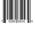 Barcode Image for UPC code 792850652439