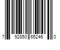 Barcode Image for UPC code 792850652460