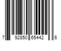 Barcode Image for UPC code 792850654426