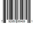 Barcode Image for UPC code 792850654891