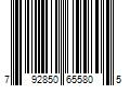 Barcode Image for UPC code 792850655805