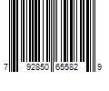 Barcode Image for UPC code 792850655829