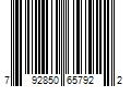 Barcode Image for UPC code 792850657922. Product Name: Burt s Bees A Bit of Burt s Bees Beeswax Lip Balm & Hand Salve Gift Set - 2pc