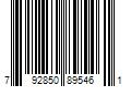 Barcode Image for UPC code 792850895461