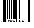 Barcode Image for UPC code 792850897823