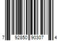 Barcode Image for UPC code 792850903074