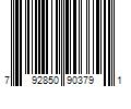 Barcode Image for UPC code 792850903791