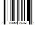 Barcode Image for UPC code 792850903821